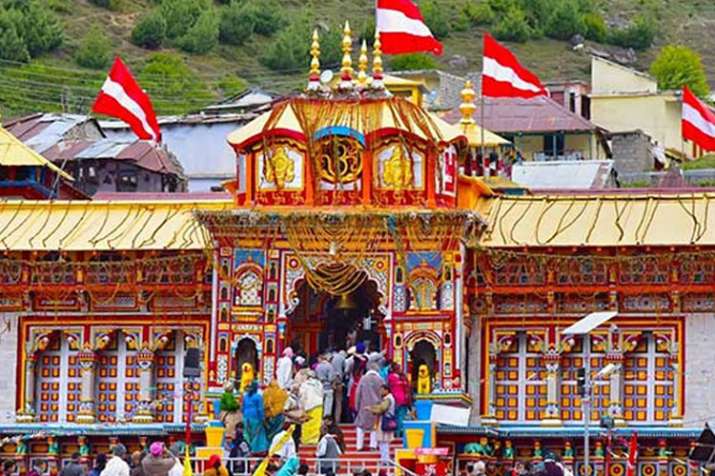 badrinath badrinath- India TV