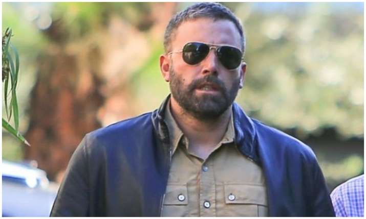 Ben Affleck Ben Affleck- India TV