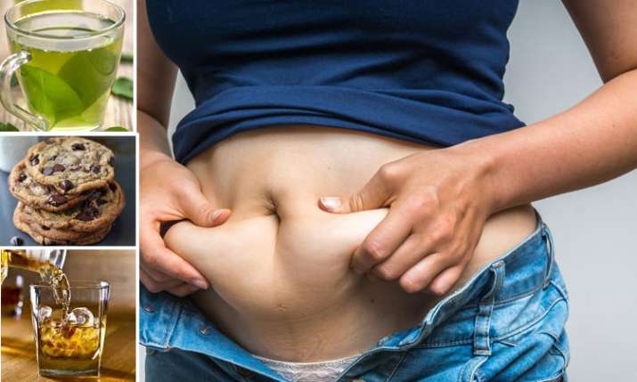 Best & Worst Foods for Belly Fat Best & Worst Foods for Belly Fat- India TV