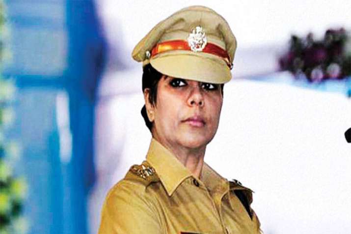 Former West Bengal IPS Officer Bharti Ghosh Joins BJP on Monday Former West Bengal IPS Officer Bharti Ghosh Joins BJP on Monday- India TV