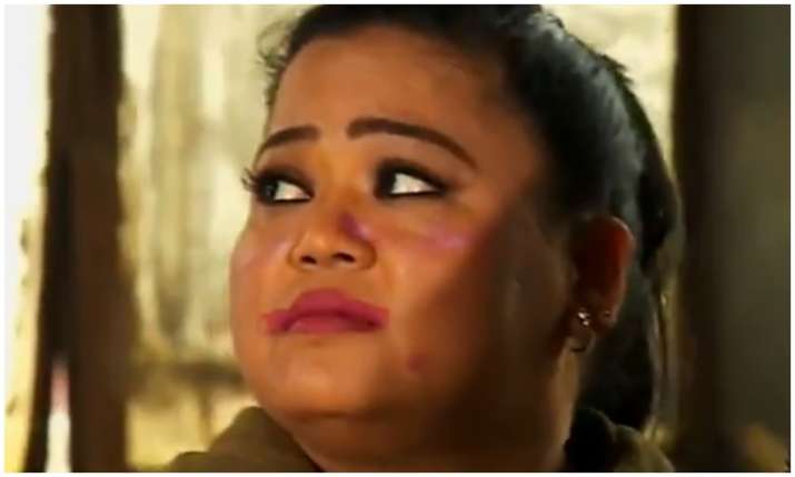 Bharti Singh Bharti Singh- India TV
