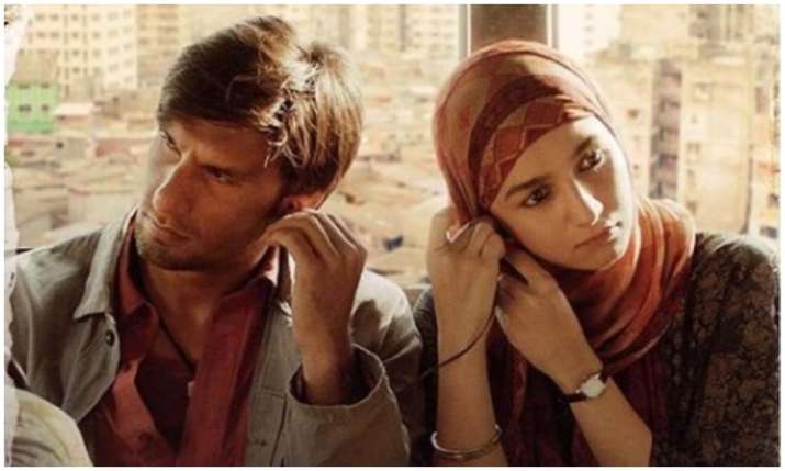 Gully Boy Gully Boy- India TV