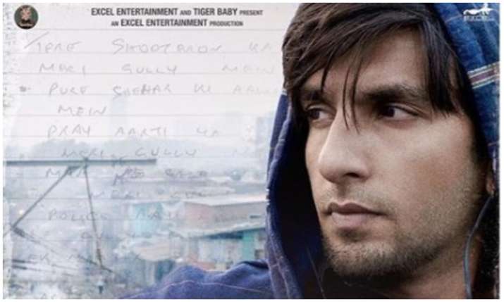 Gully boy movie live updates Gully boy movie live updates- India TV
