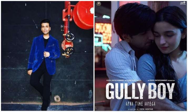 Gully boy Gully boy- India TV