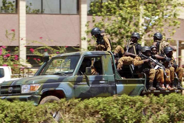 14 civilians killed in jihadist attack in Burkina Faso | AP Representational 14 civilians killed in jihadist attack in Burkina Faso | AP Representational- India TV