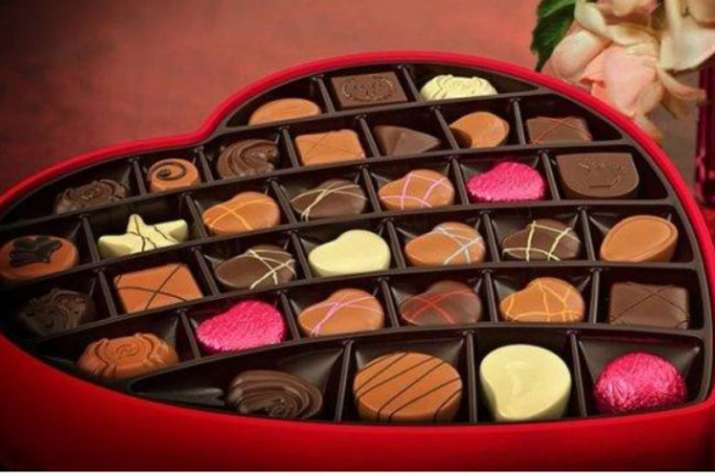 Happy Chocolate Day Happy Chocolate Day- India TV