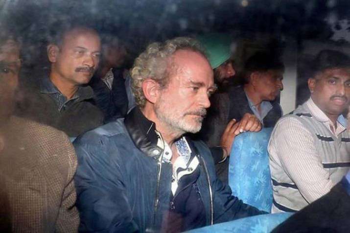 Christian Michel Christian Michel - India TV