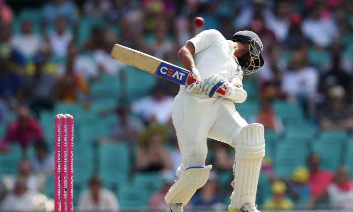 Ajinkya Rahane Ajinkya Rahane- India TV