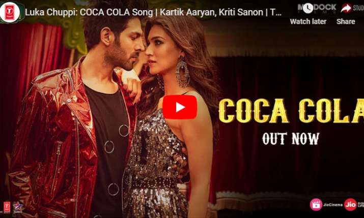 COCA COLA Song COCA COLA Song- India TV
