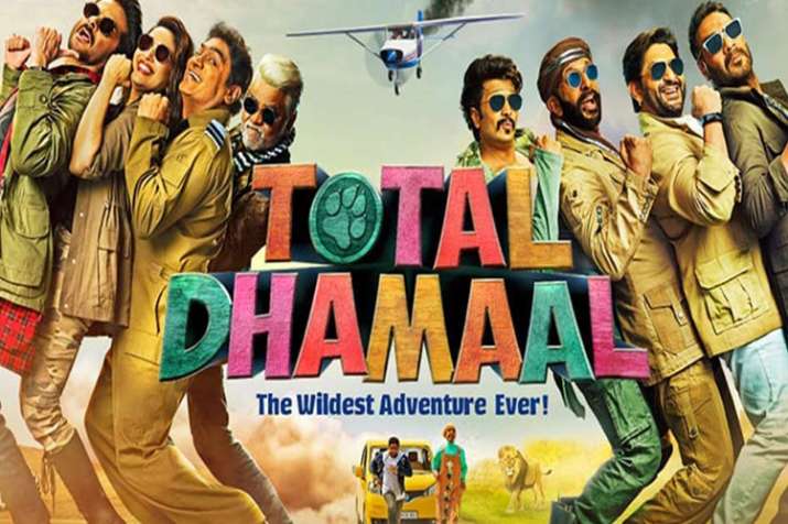 टोटल धमाल टोटल धमाल- India TV
