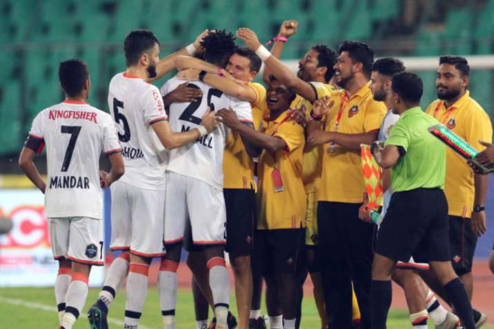 ISL-5: Goa to face Chennai on domestic ground ISL-5: Goa to face Chennai on domestic ground- India TV