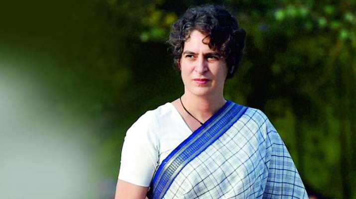 धन की कमी से जूझ रही कांग्रेस को प्रियंका के राजनीति में आने से होगा लाभ: अमेरिकी पत्रिका धन की कमी से जूझ रही कांग्रेस को प्रियंका के राजनीति में आने से होगा लाभ: अमेरिकी पत्रिका- India TV