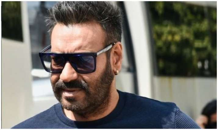 Ajay Devgan Ajay Devgan- India TV