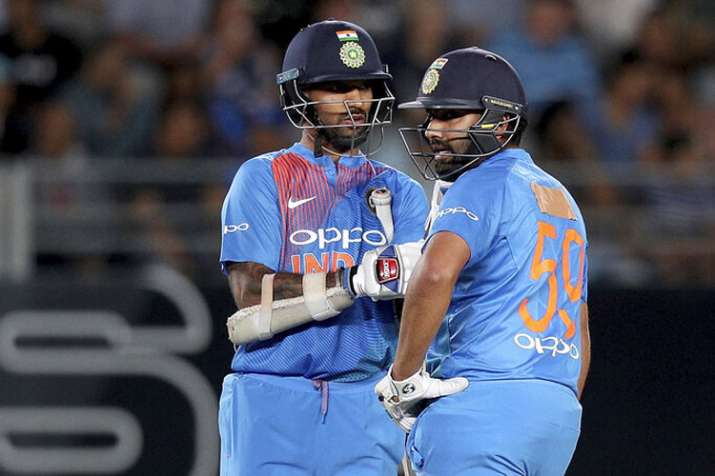 भारत बनाम न्यूजीलैंड 2nd T20I: भारत ने 7 विकेट से जीता दूसरा मैच, सीरीज में 1-1 से की बराबरी भारत बनाम न्यूजीलैंड 2nd T20I: भारत ने 7 विकेट से जीता दूसरा मैच, सीरीज में 1-1 से की बराबरी- India TV