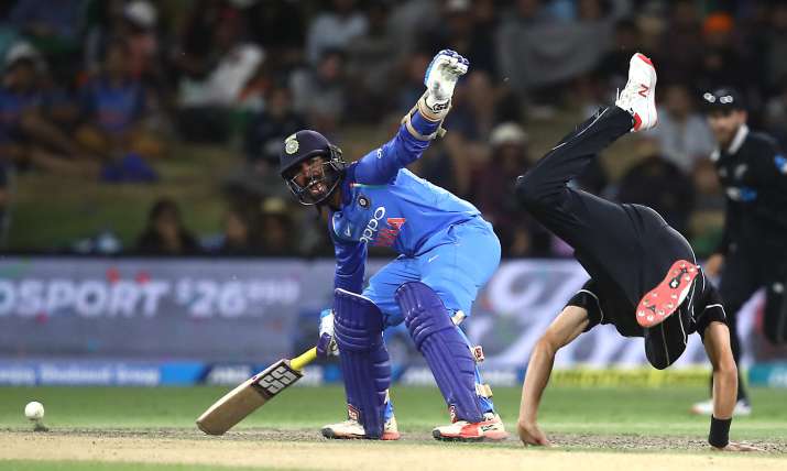Dinesh Karthik Dinesh Karthik- India TV