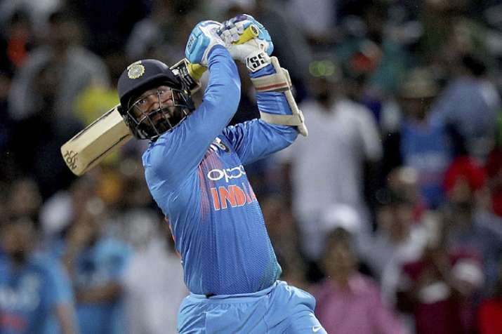 Dinesh Karthik Dinesh Karthik- India TV