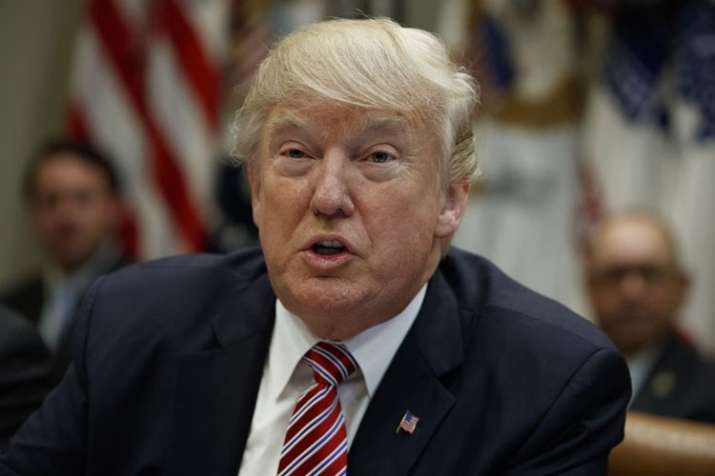 Republican senators break with Donald Trump on Afghanistan, Syria withdrawal | AP File Republican senators break with Donald Trump on Afghanistan, Syria withdrawal | AP File- India TV