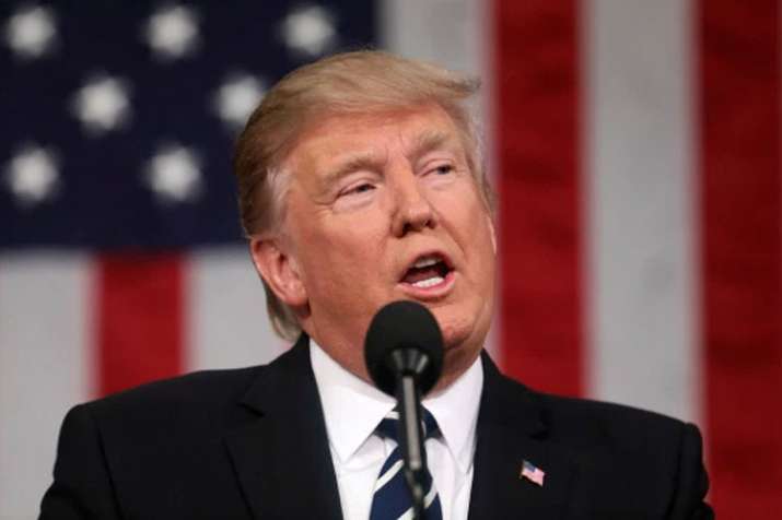 Donald Trump says Islamic State will be gone from Iraq and Syria in a week | AP File Donald Trump says Islamic State will be gone from Iraq and Syria in a week | AP File- India TV