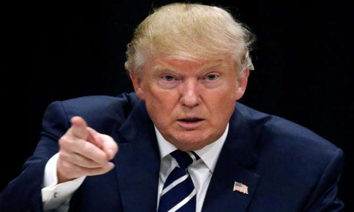 Donald Trump Donald Trump- India TV Paisa