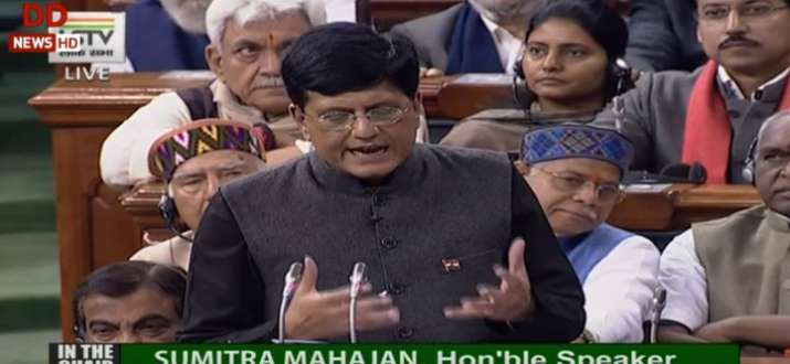 किसानों के लिए नई पीएम किसान योजना, किसानों के खाते में 6 हजार रुपए जाएंगे: पीयूष गोयल किसानों के लिए नई पीएम किसान योजना, किसानों के खाते में 6 हजार रुपए जाएंगे: पीयूष गोयल- India TV Paisa