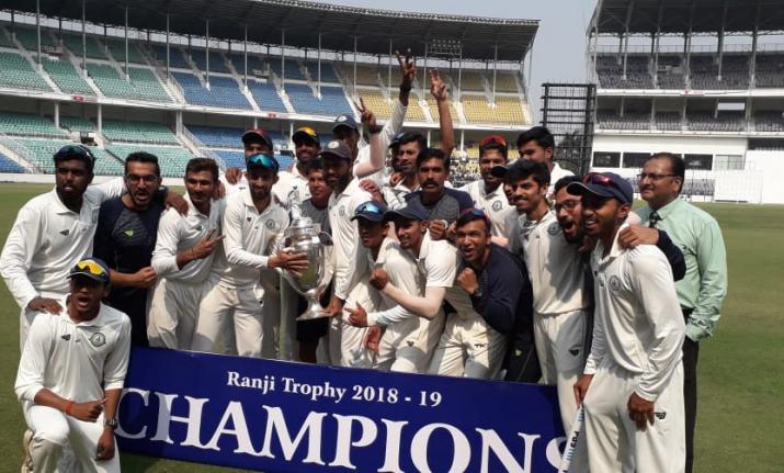 Vidarbha Team Vidarbha Team- India TV