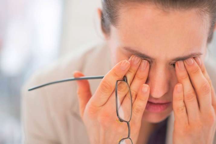 eye problem eye problem- India TV
