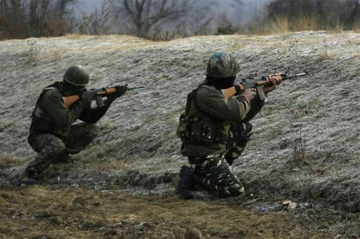 Two LeT terrorists killed in encounter with security forces at Budgam | PTI Representational Two LeT terrorists killed in encounter with security forces at Budgam | PTI Representational- India TV