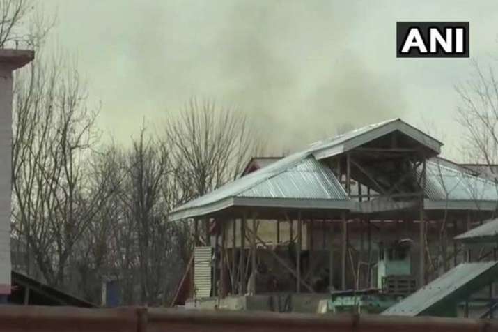 sopore encounter sopore encounter- India TV
