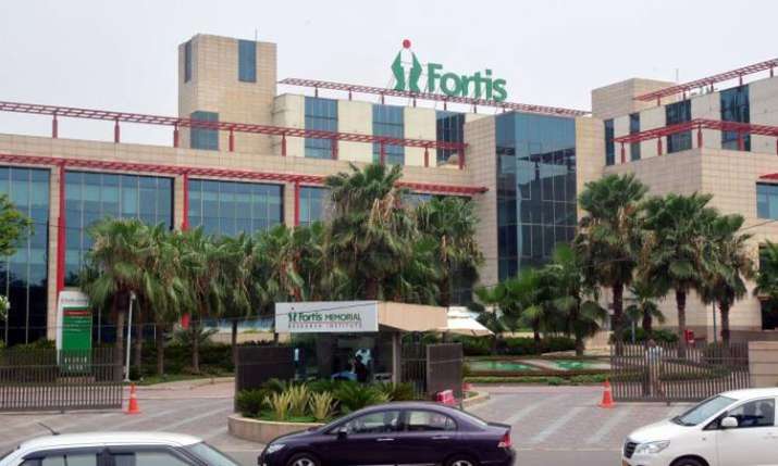 Fortis Healthcare Fortis Healthcare- India TV Paisa