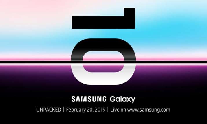 samsung galaxy event samsung galaxy event- India TV Paisa