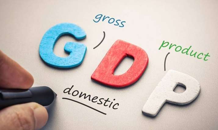 GDP Growth Rate GDP Growth Rate- India TV Paisa