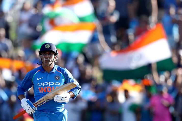 MS Dhoni MS Dhoni- India TV