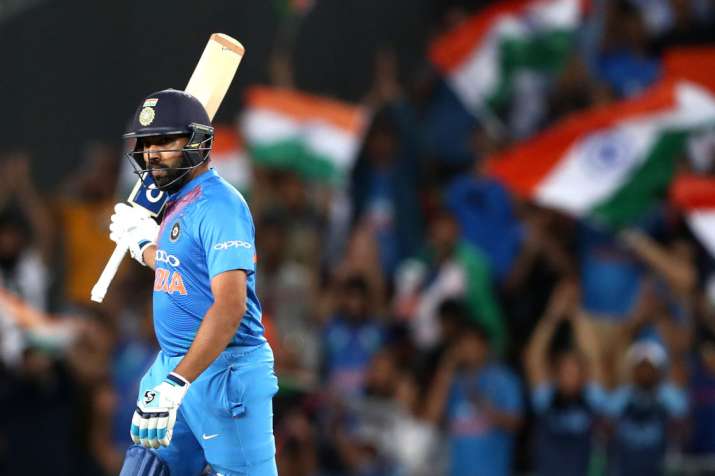 Rohit Sharma Rohit Sharma- India TV