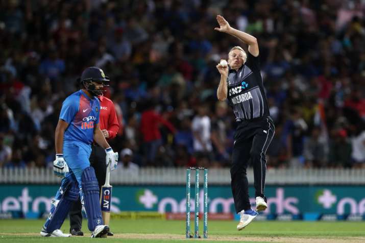 भारत बनाम न्यूजीलैंड 3rd T20: रोमांचक मुकाबले में 4 रनों से हारा भारत, न्यूजीलैंड ने 2-1 से जीती सीर भारत बनाम न्यूजीलैंड 3rd T20: रोमांचक मुकाबले में 4 रनों से हारा भारत, न्यूजीलैंड ने 2-1 से जीती सीर- India TV