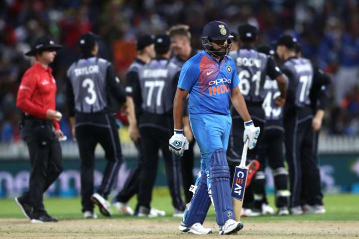 Rohit Sharma Rohit Sharma- India TV