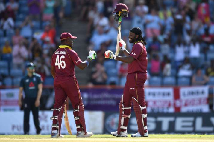 Chris Gayle Chris Gayle- India TV