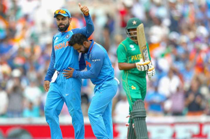 India vs Pakistan India vs Pakistan- India TV