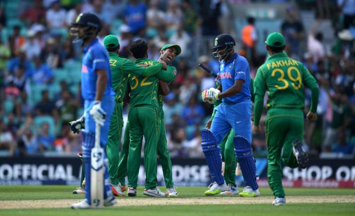 India vs Pakistan (File Photo) India vs Pakistan (File Photo)- India TV