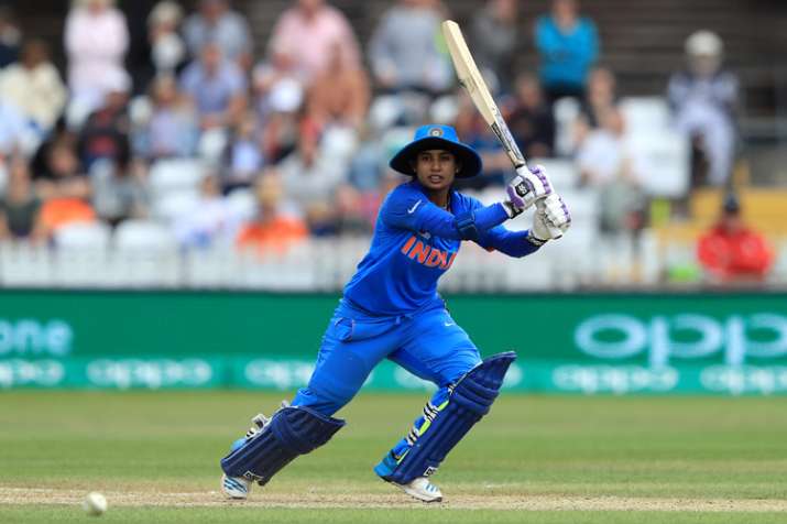 Mithali Raj Mithali Raj- India TV