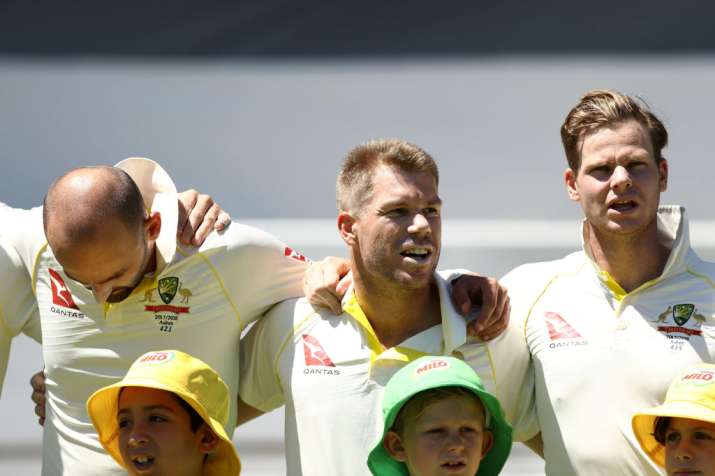 David Warner And Steve Smith David Warner And Steve Smith- India TV