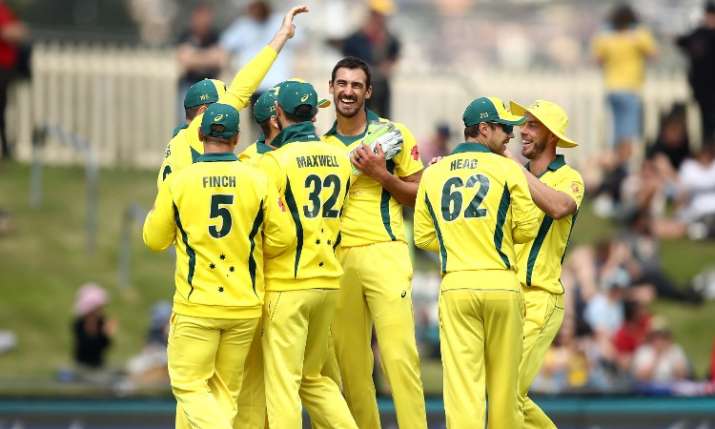 Australian Cricket Team Australian Cricket Team- India TV