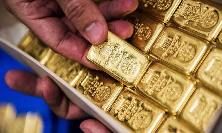gold price fell gold price fell- India TV Paisa