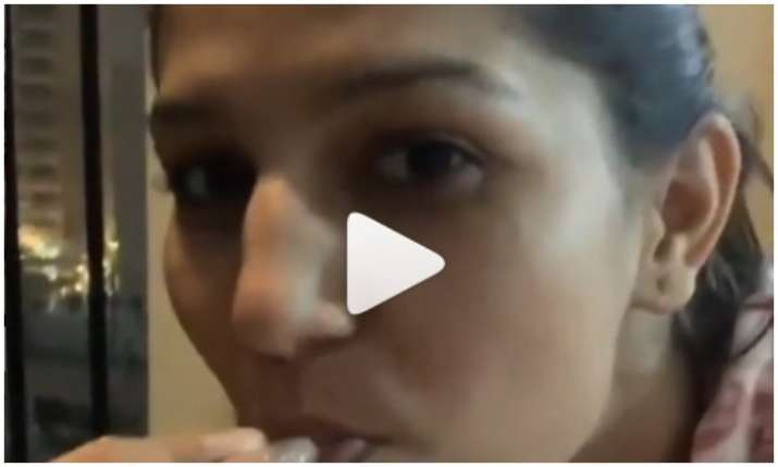 sapna choudhary sapna choudhary- India TV