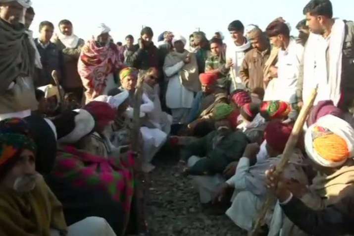 Gurjar Agitation Gurjar Agitation- India TV