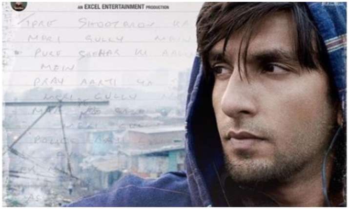 Box Office collection of Gully Boy Box Office collection of Gully Boy- India TV