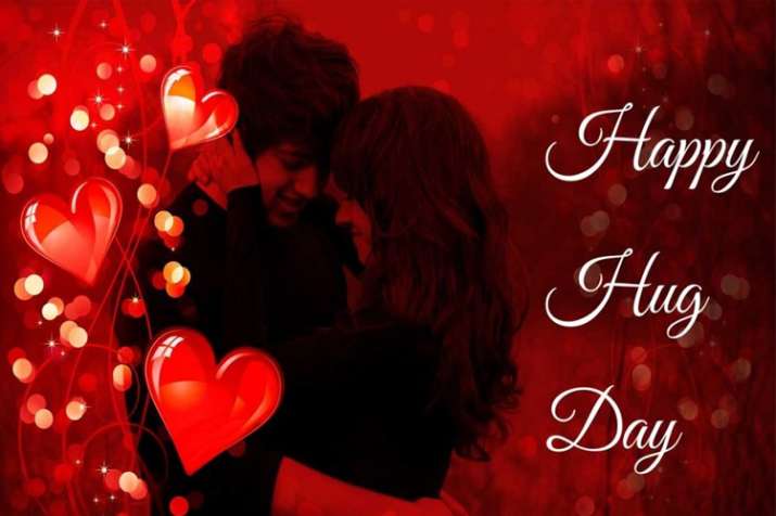 happy hug day happy hug day- India TV