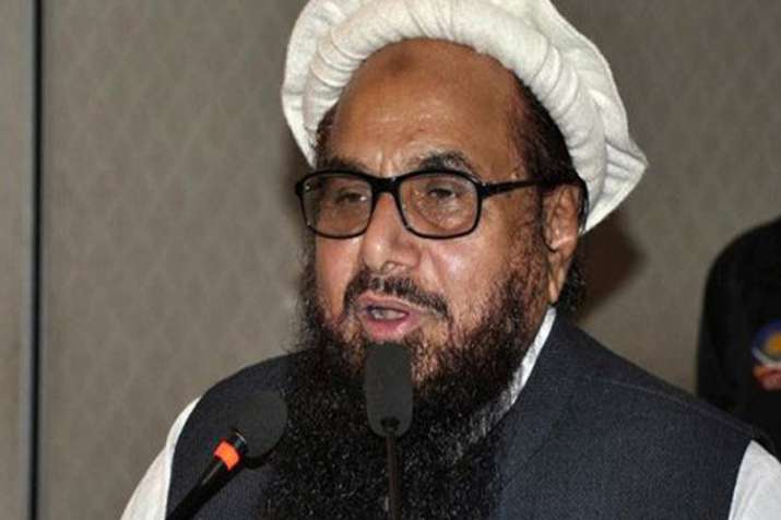 Hafiz Saeed File Photo Hafiz Saeed File Photo- India TV