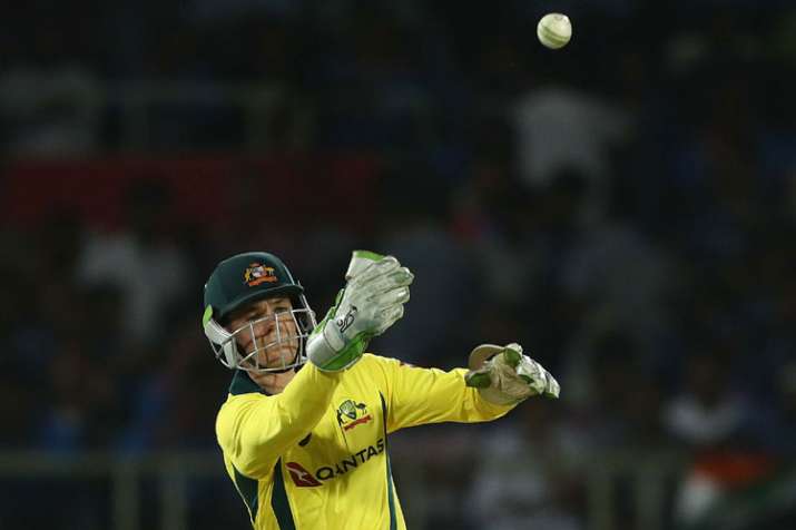 Peter Handscomb Peter Handscomb- India TV