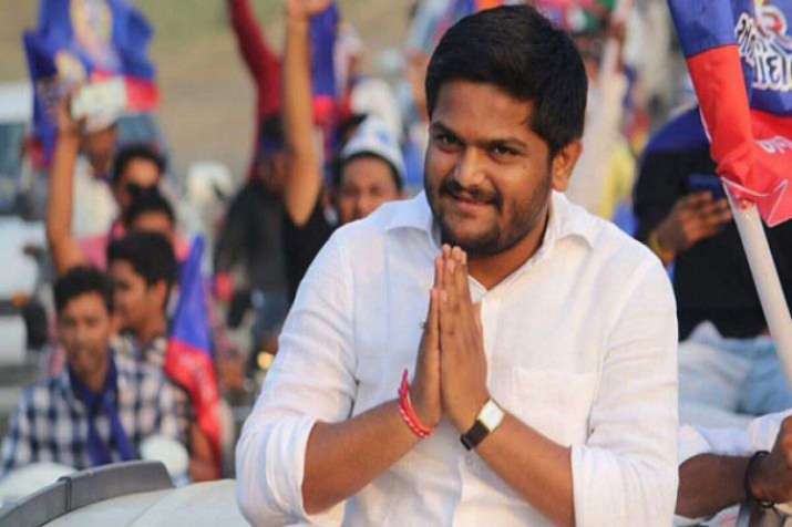 Hardik Patel Hardik Patel- India TV