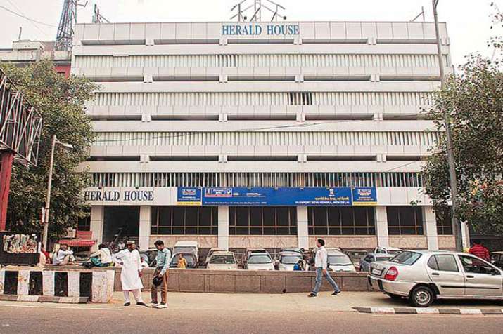 Herald House Herald House- India TV